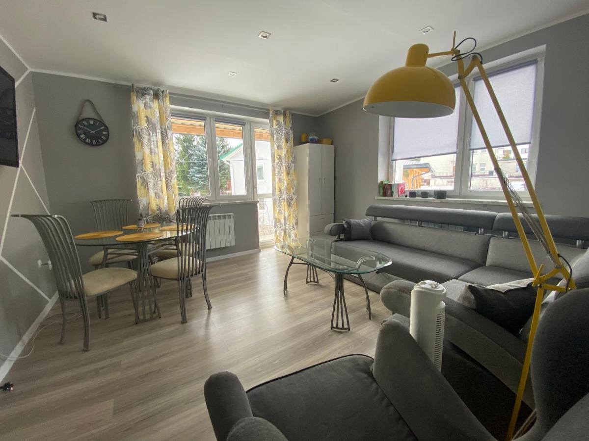 Apartamenty Ogrodowa14 ริมานุฟ-ซดรุย ภายนอก รูปภาพ
