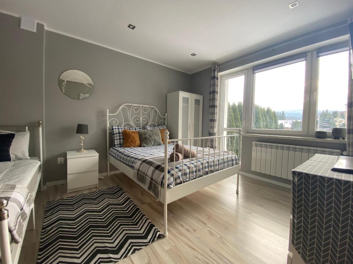 Apartamenty Ogrodowa14 ริมานุฟ-ซดรุย ภายนอก รูปภาพ